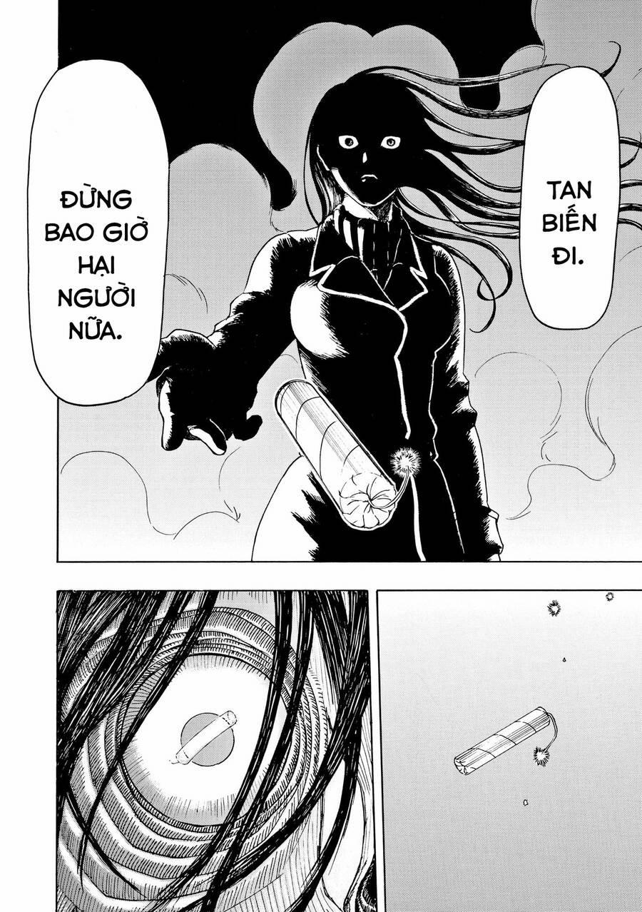 Vì Hận Tái Sinh ~Người Phụ Nữ Vì Phục Thù Mà Từ Bỏ Gương Mặt Của Mình~ 85 trang 27