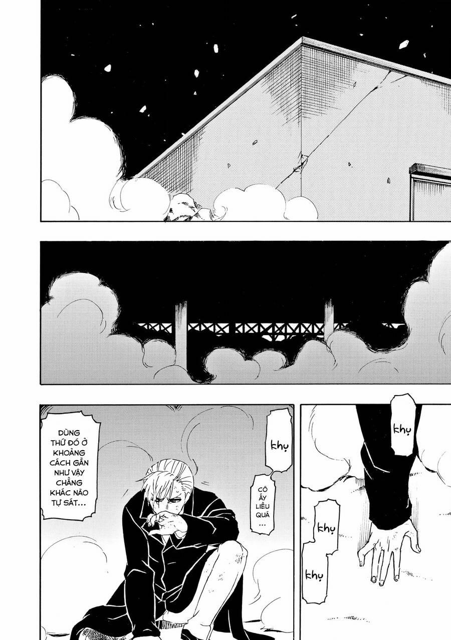 Vì Hận Tái Sinh ~Người Phụ Nữ Vì Phục Thù Mà Từ Bỏ Gương Mặt Của Mình~ 85 trang 9