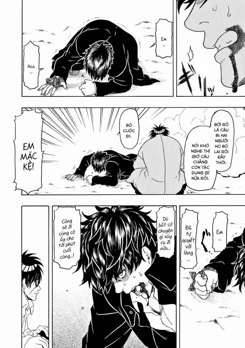 Vì Hận Tái Sinh ~Người Phụ Nữ Vì Phục Thù Mà Từ Bỏ Gương Mặt Của Mình~ 86 trang 14