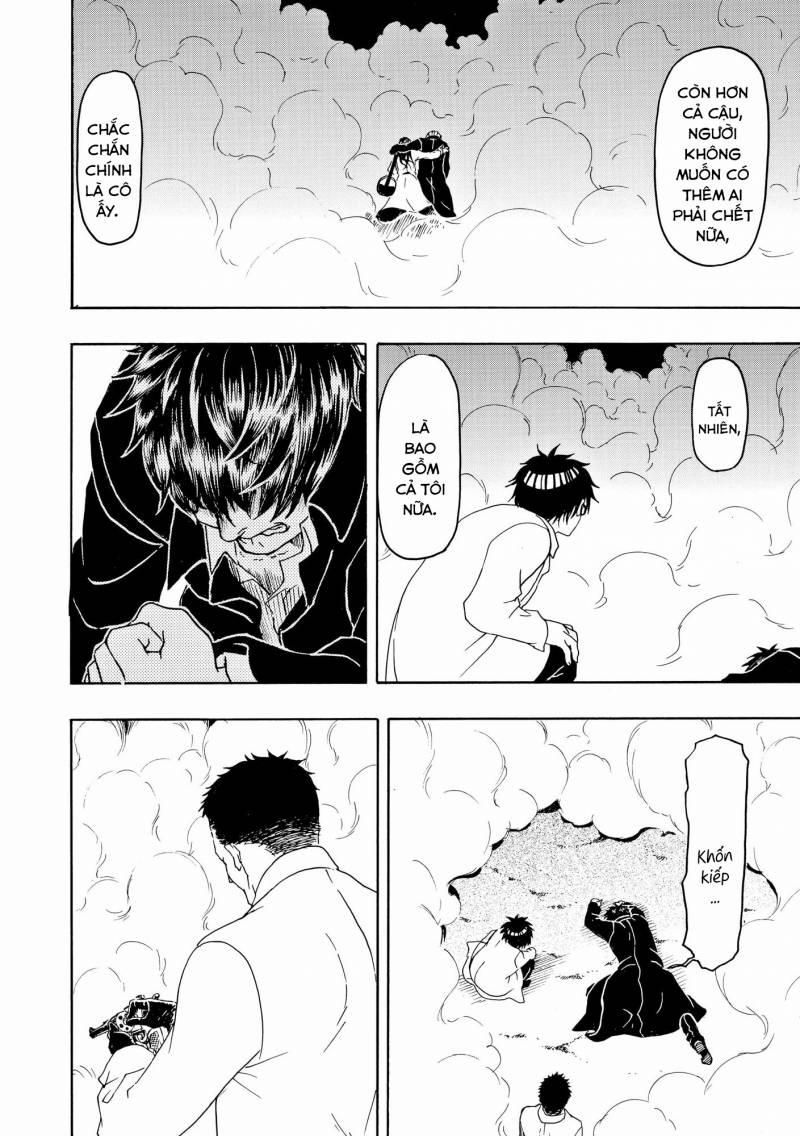 Vì Hận Tái Sinh ~Người Phụ Nữ Vì Phục Thù Mà Từ Bỏ Gương Mặt Của Mình~ 86 trang 16