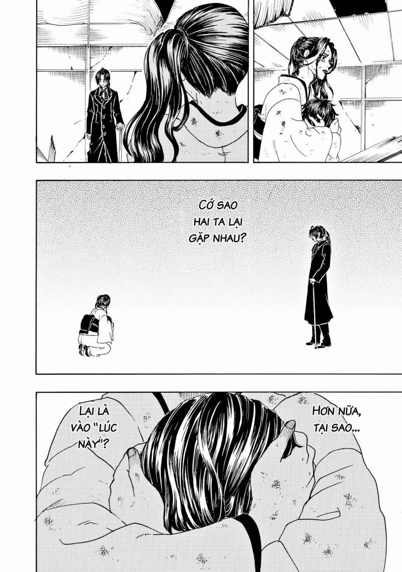 Vì Hận Tái Sinh ~Người Phụ Nữ Vì Phục Thù Mà Từ Bỏ Gương Mặt Của Mình~ 86 trang 22