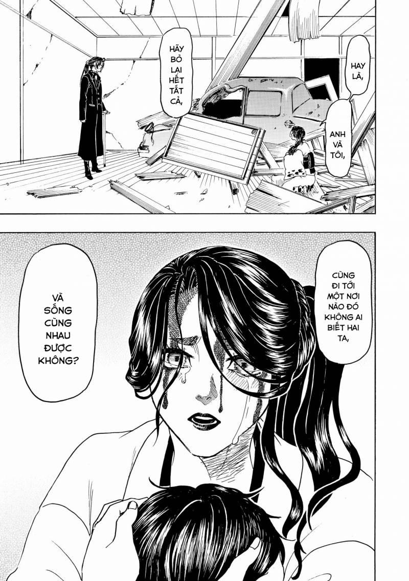 Vì Hận Tái Sinh ~Người Phụ Nữ Vì Phục Thù Mà Từ Bỏ Gương Mặt Của Mình~ 86 trang 25