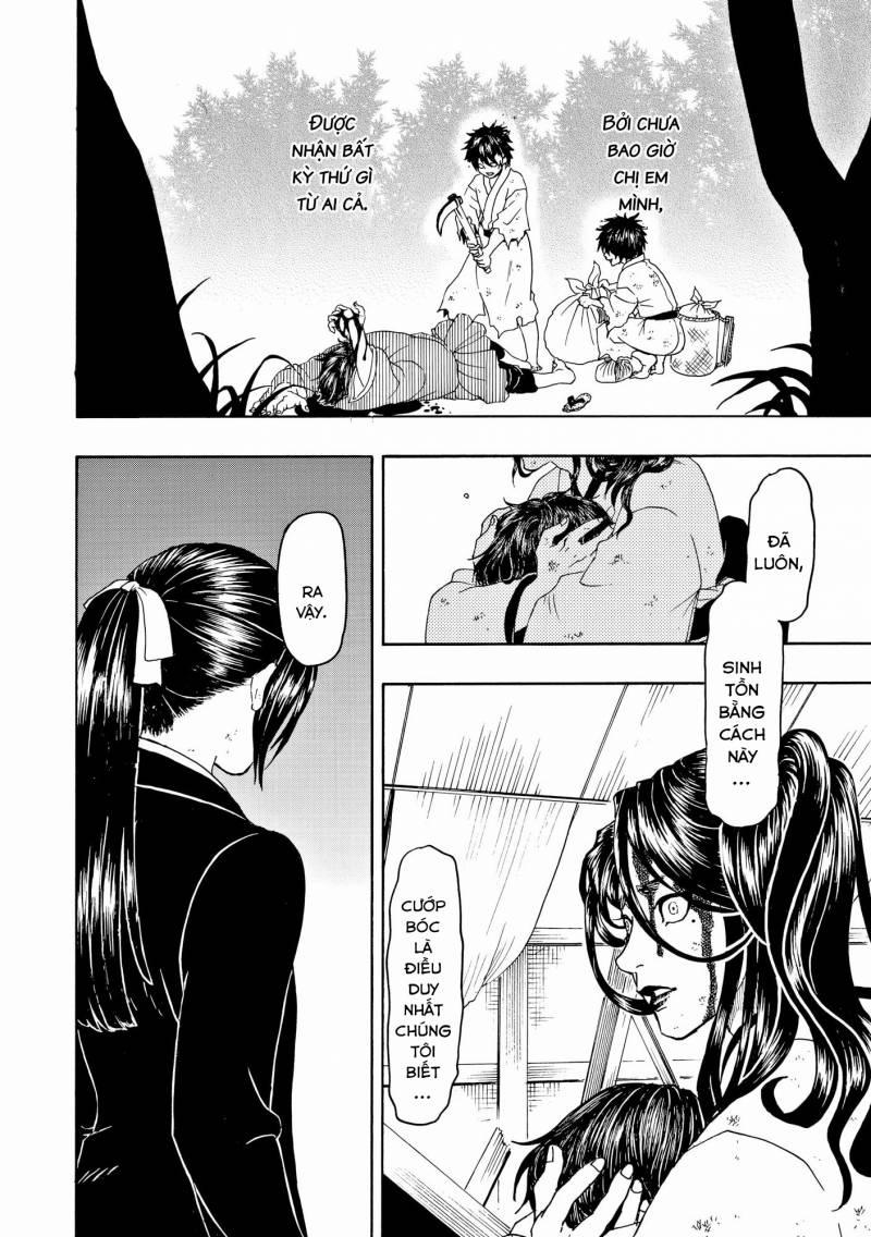 Vì Hận Tái Sinh ~Người Phụ Nữ Vì Phục Thù Mà Từ Bỏ Gương Mặt Của Mình~ 86 trang 28