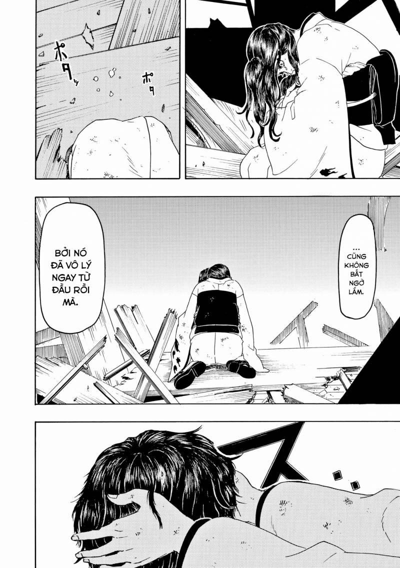 Vì Hận Tái Sinh ~Người Phụ Nữ Vì Phục Thù Mà Từ Bỏ Gương Mặt Của Mình~ 86 trang 30