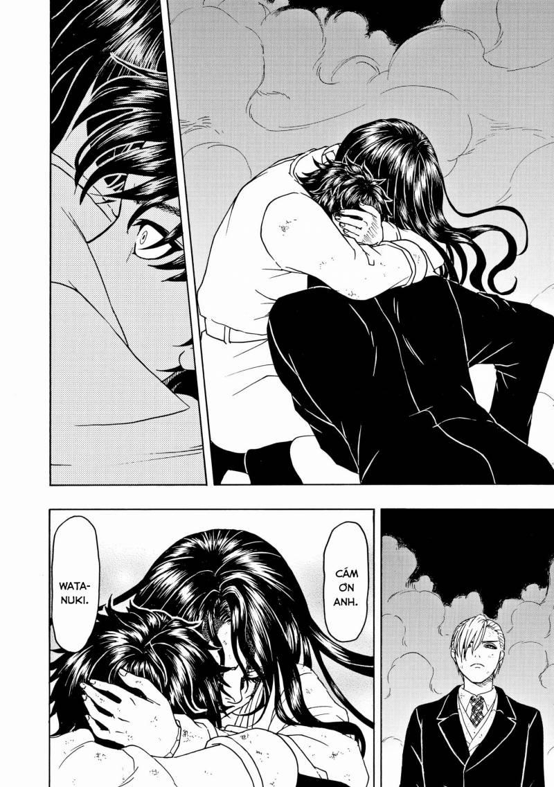 Vì Hận Tái Sinh ~Người Phụ Nữ Vì Phục Thù Mà Từ Bỏ Gương Mặt Của Mình~ 86 trang 8