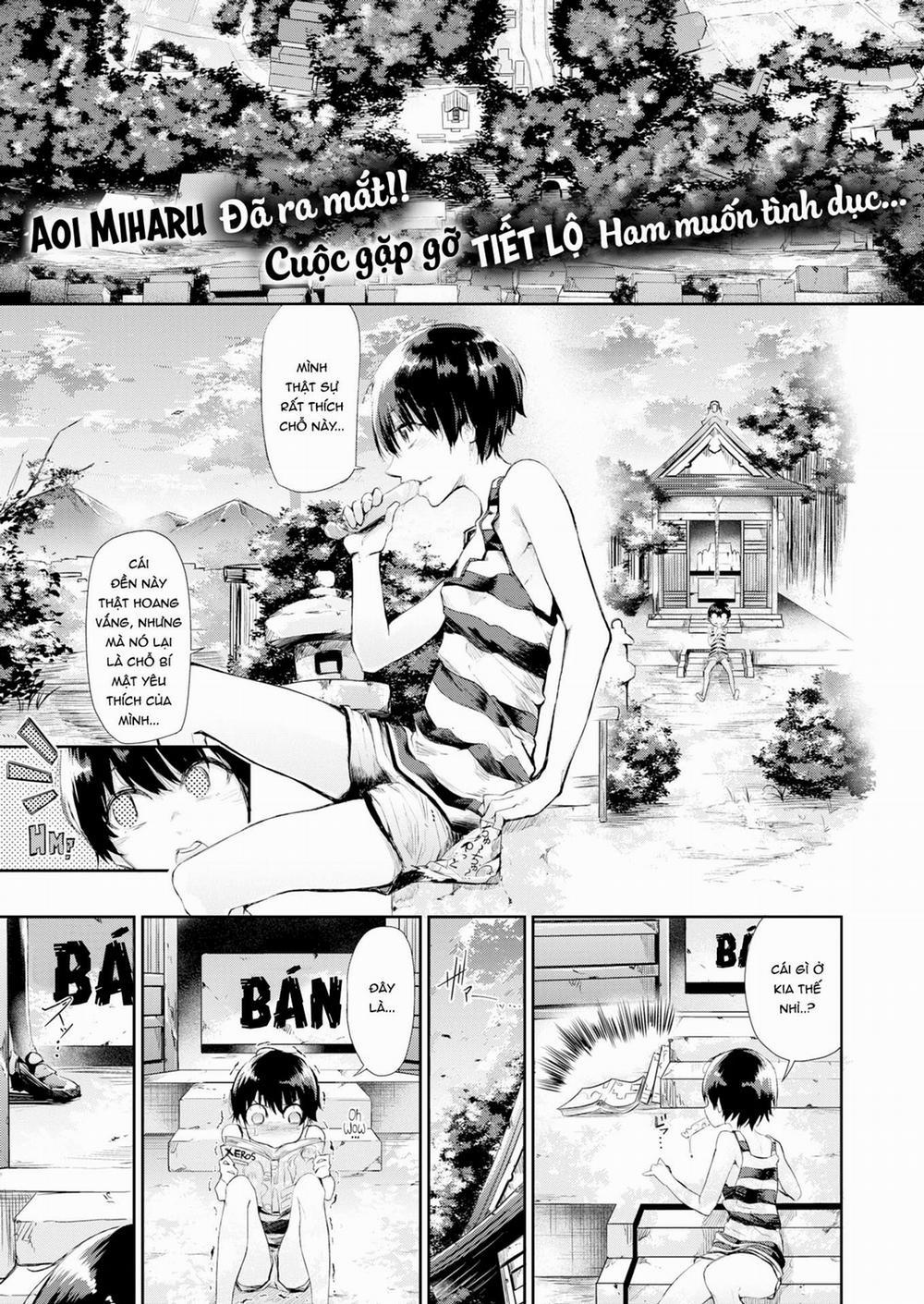 Vì Hôm Nay Là Ngày Hè Oneshot trang 0