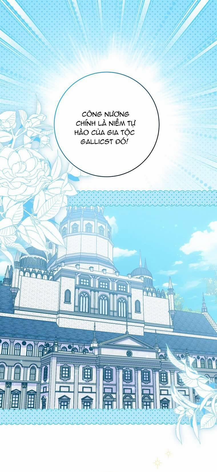 Vị Hôn Phu Phản Diện Cản Trở Con Đường Hoa Của Tôi 35 trang 0