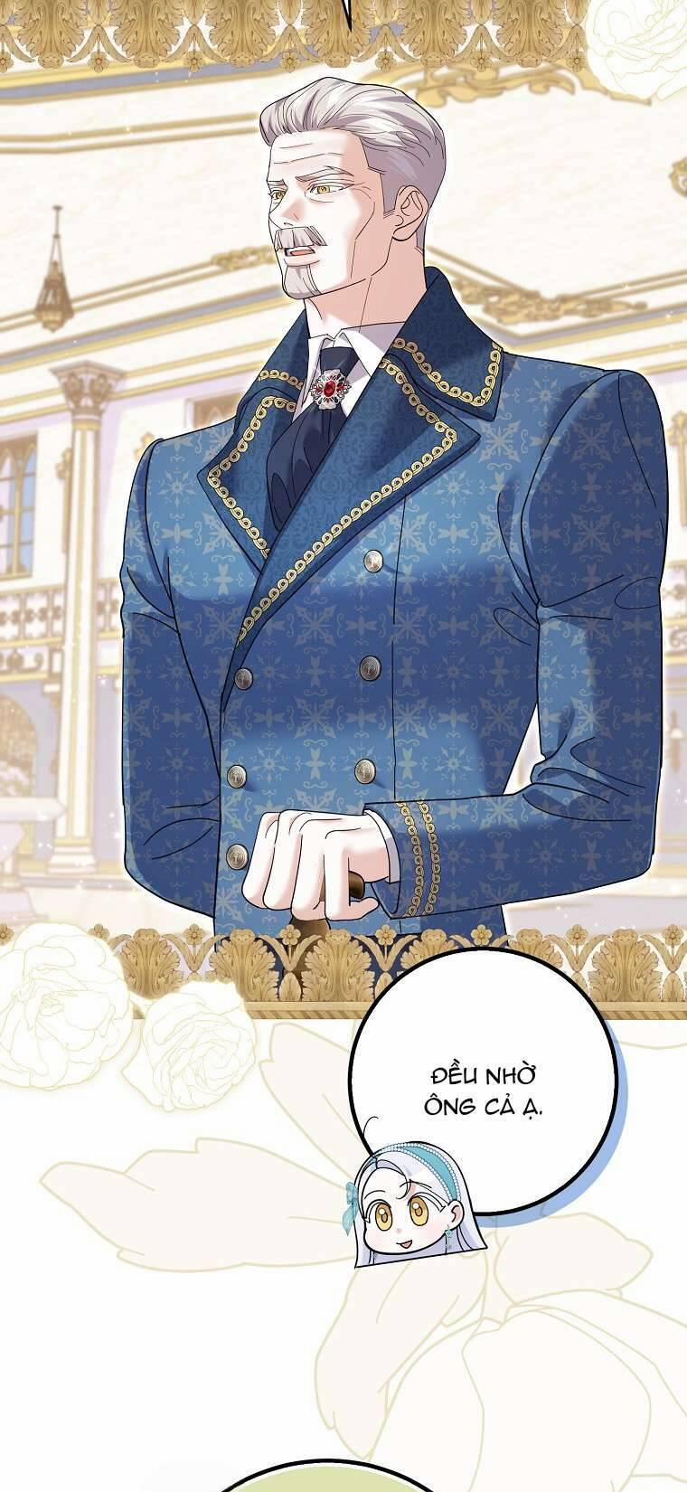 Vị Hôn Phu Phản Diện Cản Trở Con Đường Hoa Của Tôi 35 trang 14