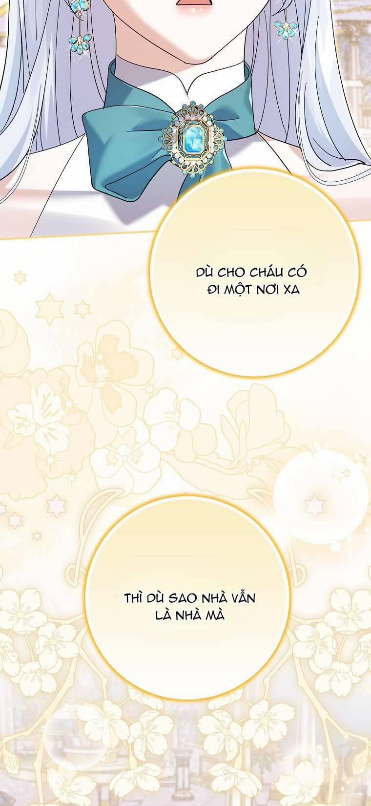 Vị Hôn Phu Phản Diện Cản Trở Con Đường Hoa Của Tôi 35 trang 28