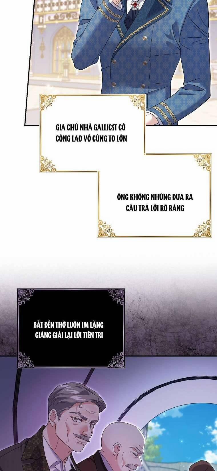 Vị Hôn Phu Phản Diện Cản Trở Con Đường Hoa Của Tôi 35 trang 33