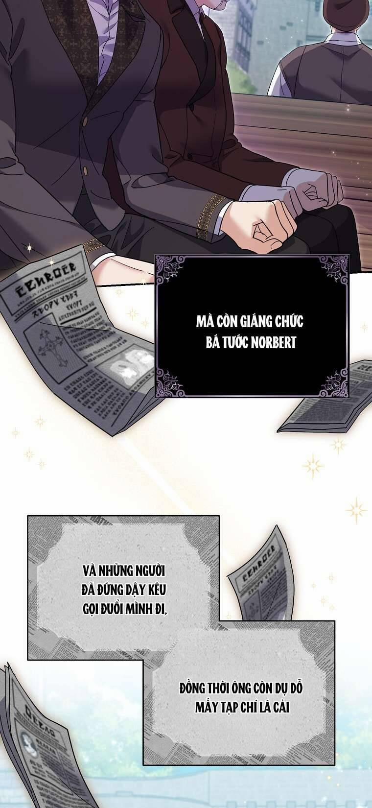 Vị Hôn Phu Phản Diện Cản Trở Con Đường Hoa Của Tôi 35 trang 34