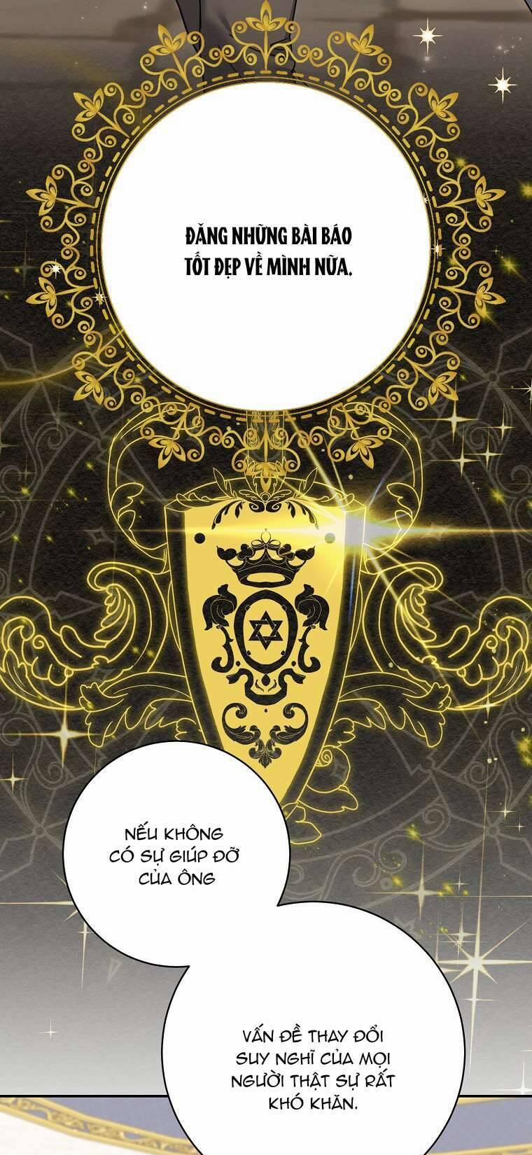 Vị Hôn Phu Phản Diện Cản Trở Con Đường Hoa Của Tôi 35 trang 36
