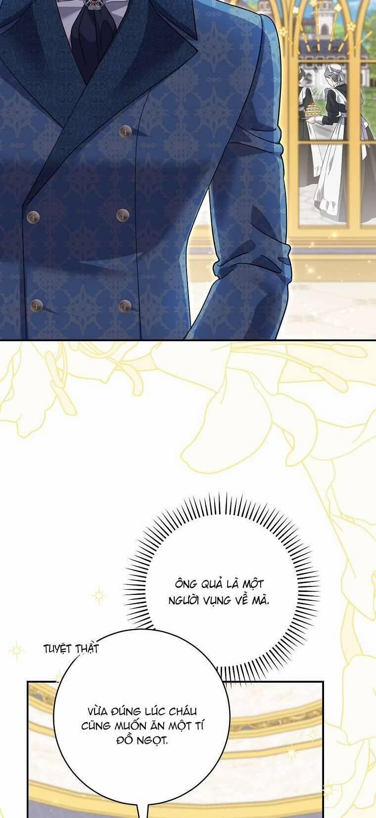 Vị Hôn Phu Phản Diện Cản Trở Con Đường Hoa Của Tôi 35 trang 39