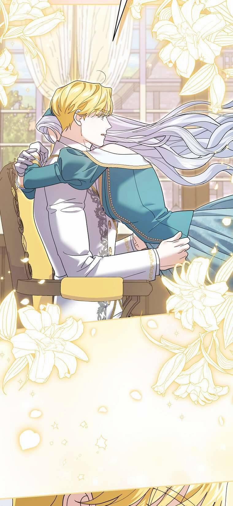 Vị Hôn Phu Phản Diện Cản Trở Con Đường Hoa Của Tôi 35 trang 51