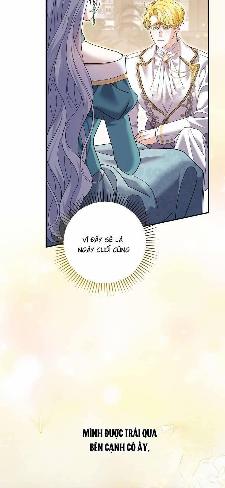 Vị Hôn Phu Phản Diện Cản Trở Con Đường Hoa Của Tôi 35 trang 67