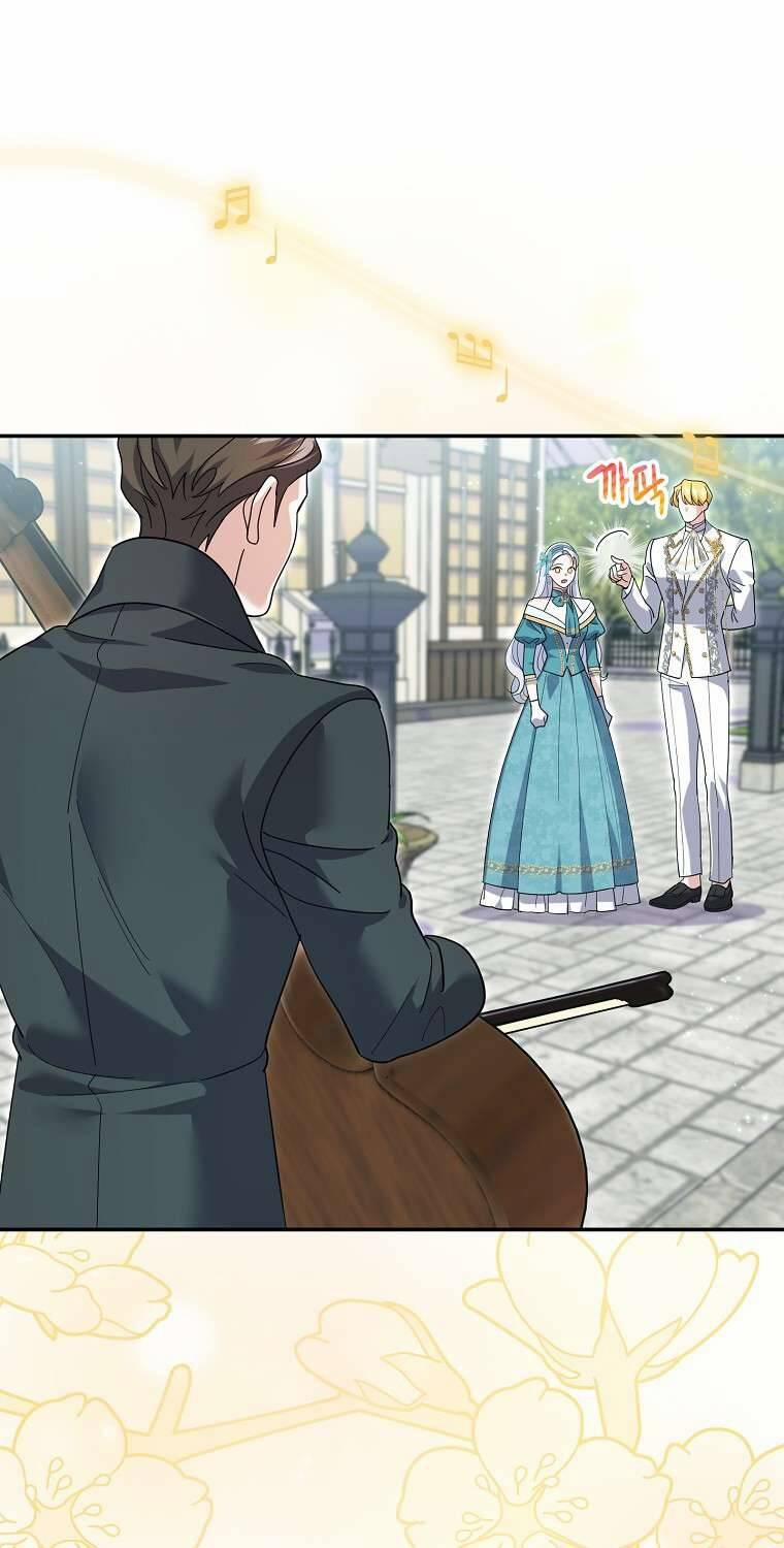 Vị Hôn Phu Phản Diện Cản Trở Con Đường Hoa Của Tôi 36 trang 0