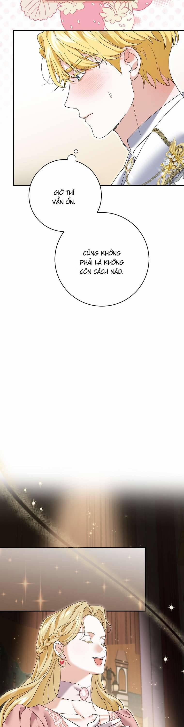 Vị Hôn Phu Phản Diện Cản Trở Con Đường Hoa Của Tôi 36 trang 15