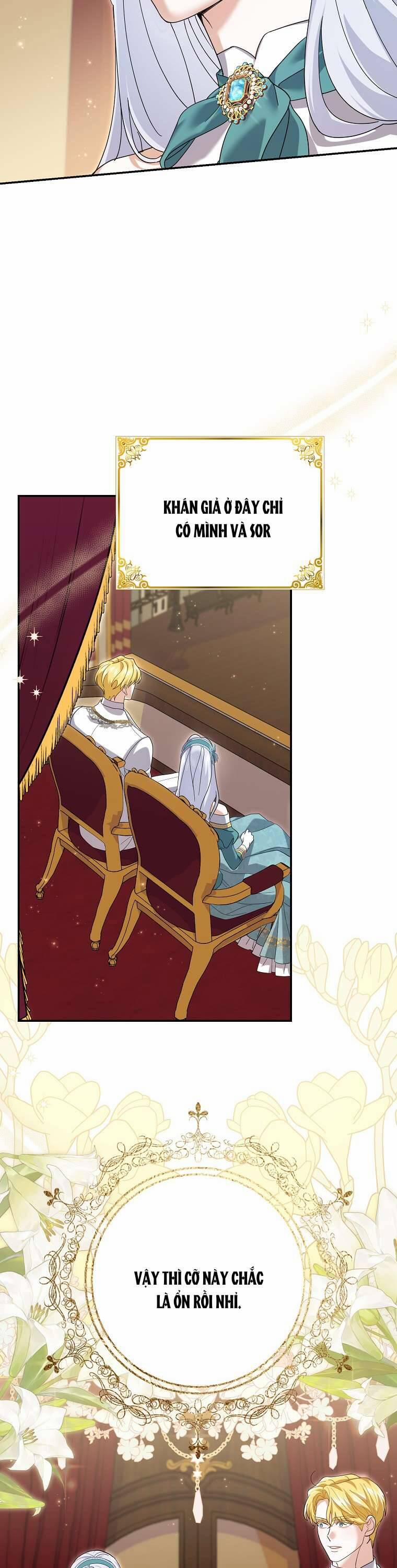 Vị Hôn Phu Phản Diện Cản Trở Con Đường Hoa Của Tôi 36 trang 17