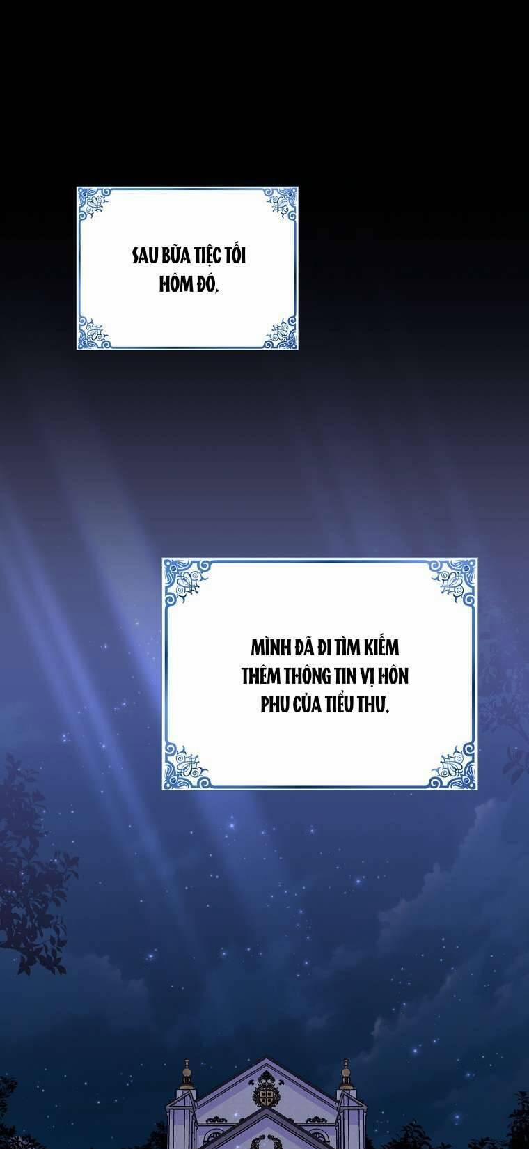 Vị Hôn Phu Phản Diện Cản Trở Con Đường Hoa Của Tôi 37 trang 0