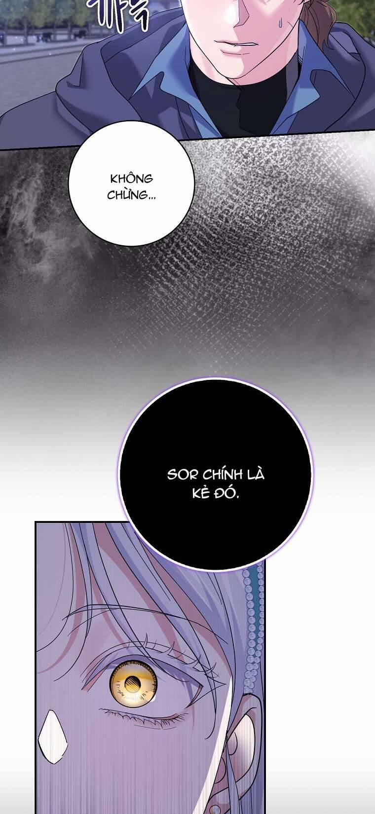 Vị Hôn Phu Phản Diện Cản Trở Con Đường Hoa Của Tôi 37 trang 24