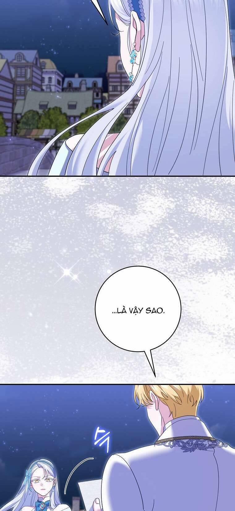 Vị Hôn Phu Phản Diện Cản Trở Con Đường Hoa Của Tôi 37 trang 38