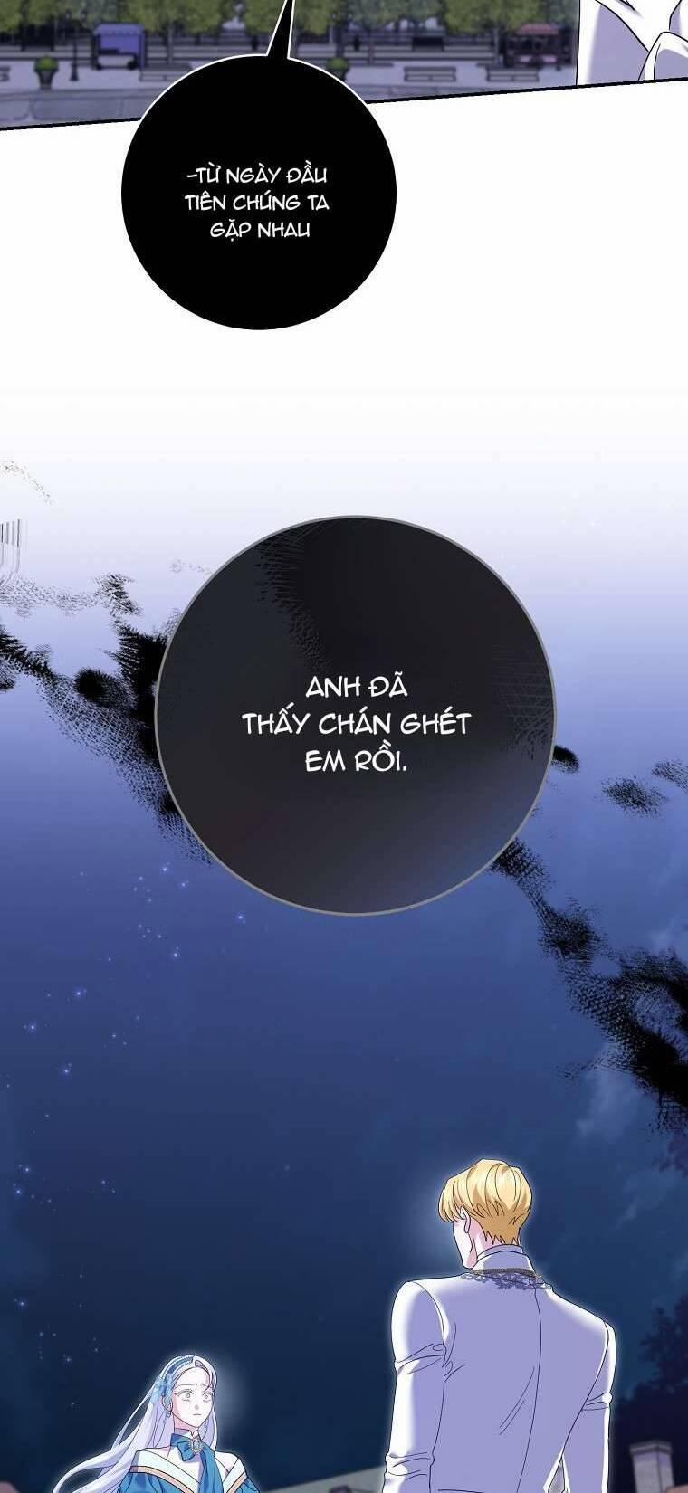 Vị Hôn Phu Phản Diện Cản Trở Con Đường Hoa Của Tôi 37 trang 48