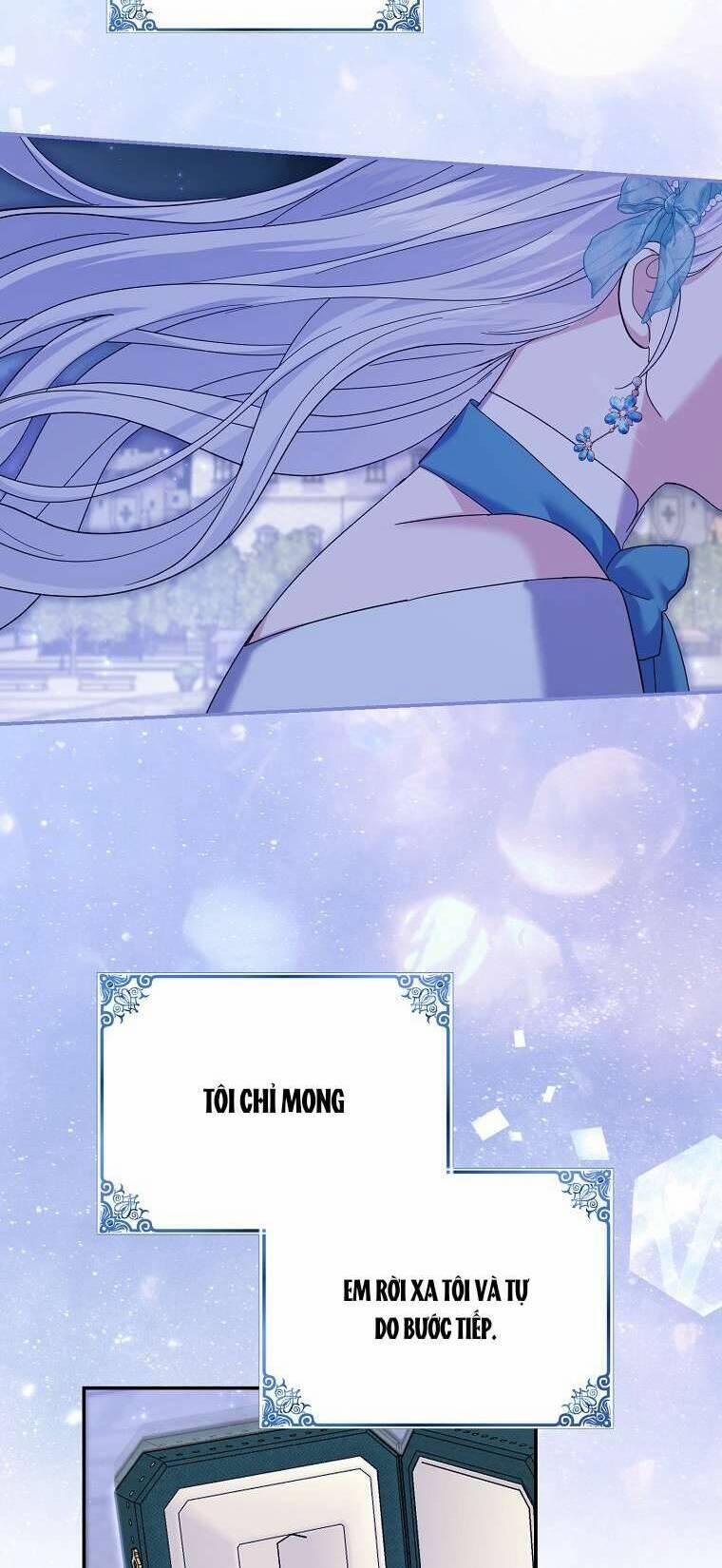 Vị Hôn Phu Phản Diện Cản Trở Con Đường Hoa Của Tôi 37 trang 52