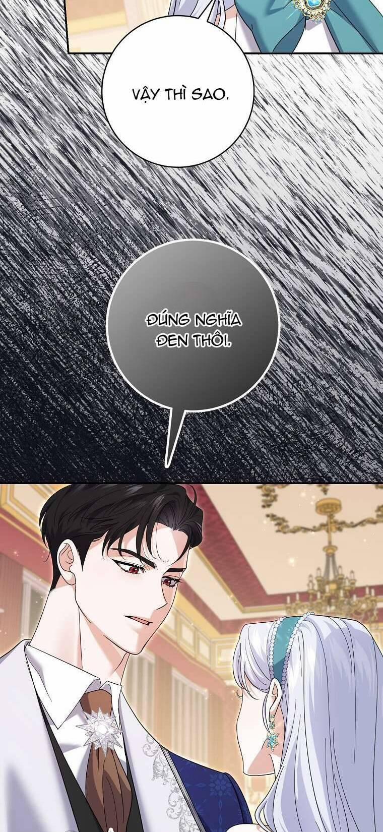 Vị Hôn Phu Phản Diện Cản Trở Con Đường Hoa Của Tôi 38 trang 11