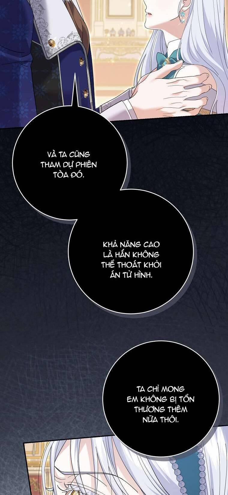 Vị Hôn Phu Phản Diện Cản Trở Con Đường Hoa Của Tôi 38 trang 20