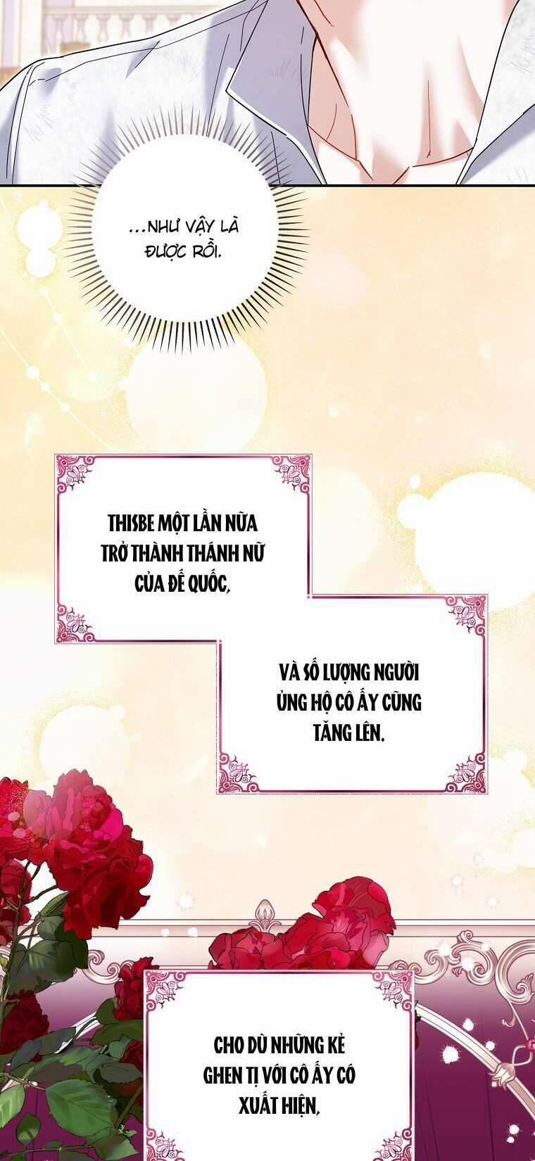 Vị Hôn Phu Phản Diện Cản Trở Con Đường Hoa Của Tôi 38 trang 46