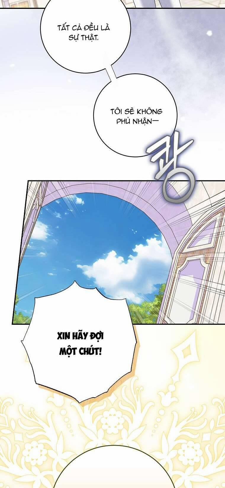 Vị Hôn Phu Phản Diện Cản Trở Con Đường Hoa Của Tôi 38 trang 50