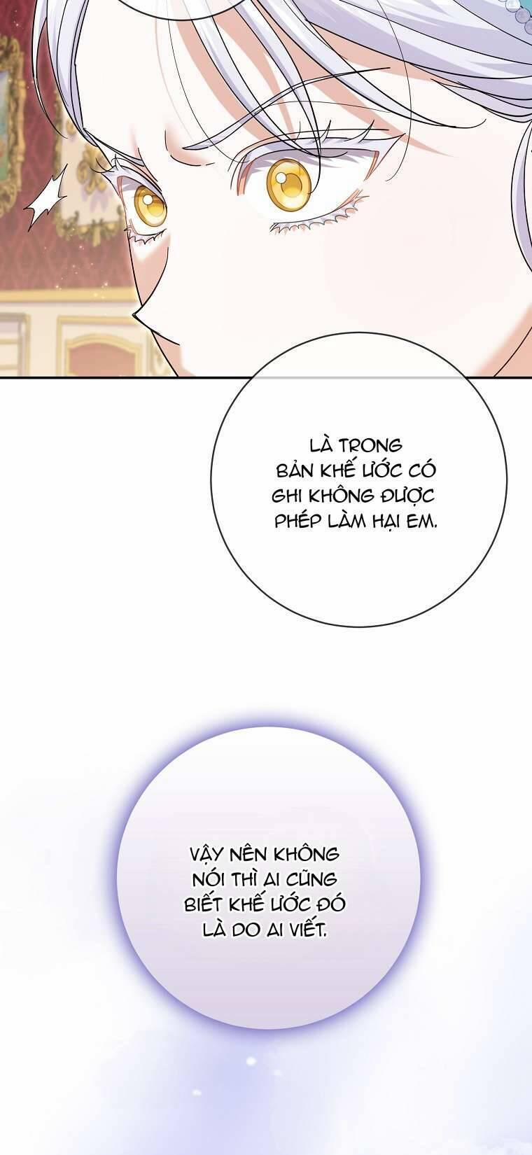Vị Hôn Phu Phản Diện Cản Trở Con Đường Hoa Của Tôi 38 trang 6