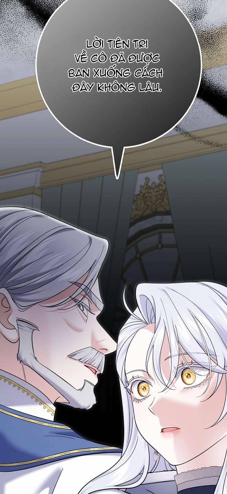 Vị Hôn Phu Phản Diện Cản Trở Con Đường Hoa Của Tôi 50 trang 34