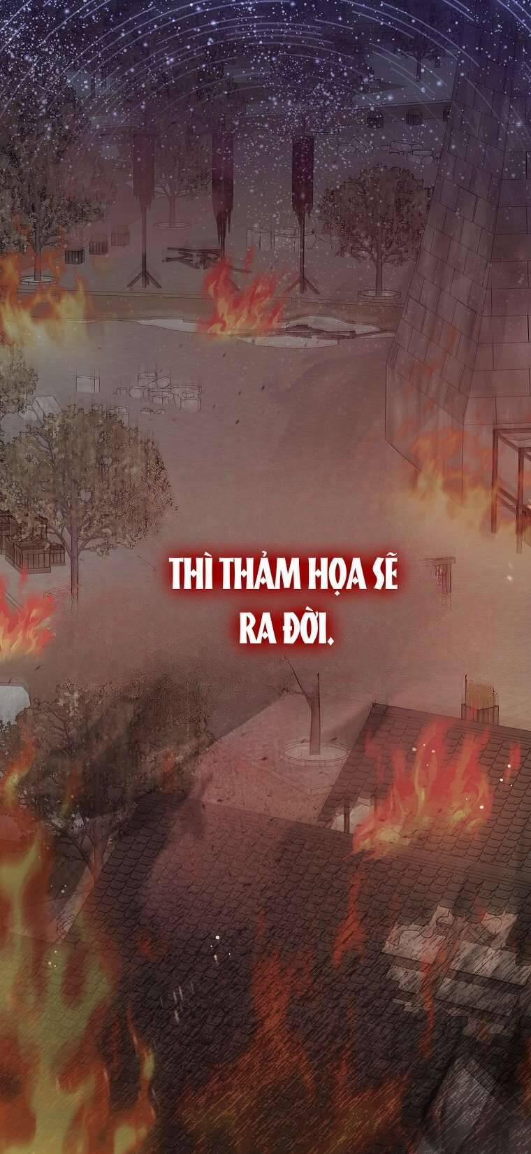 Vị Hôn Phu Phản Diện Cản Trở Con Đường Hoa Của Tôi 50 trang 54