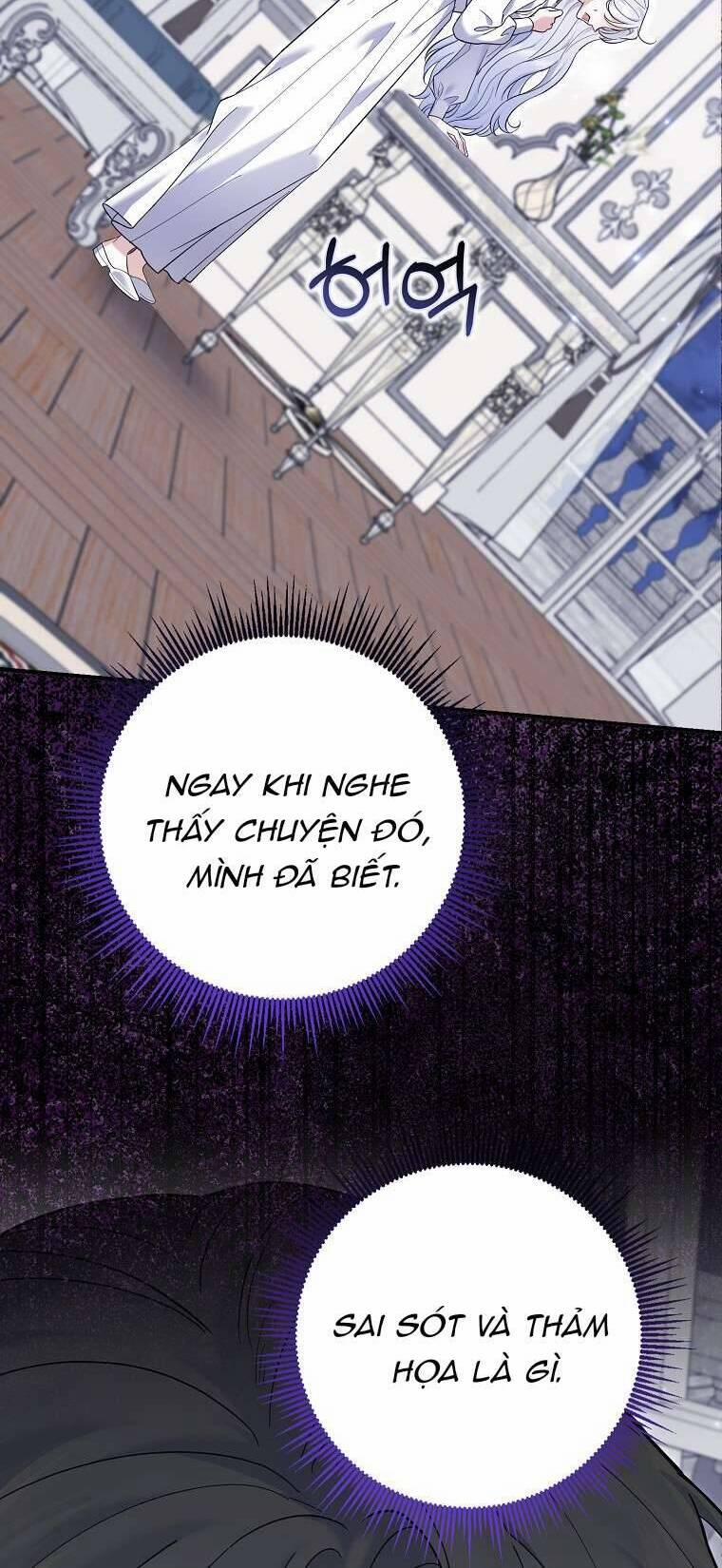 Vị Hôn Phu Phản Diện Cản Trở Con Đường Hoa Của Tôi 50 trang 57