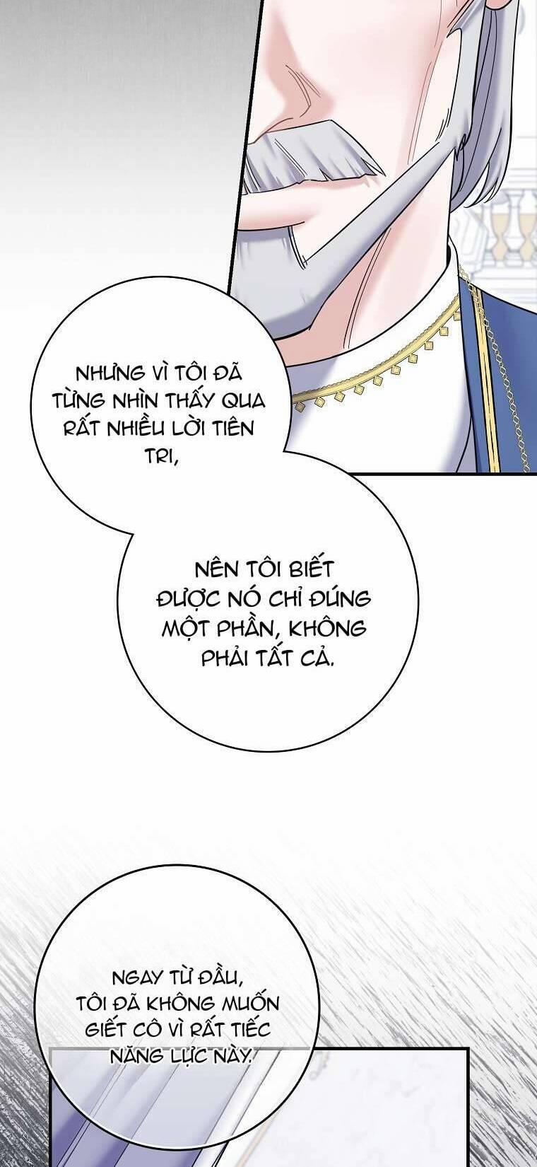 Vị Hôn Phu Phản Diện Cản Trở Con Đường Hoa Của Tôi 50 trang 63