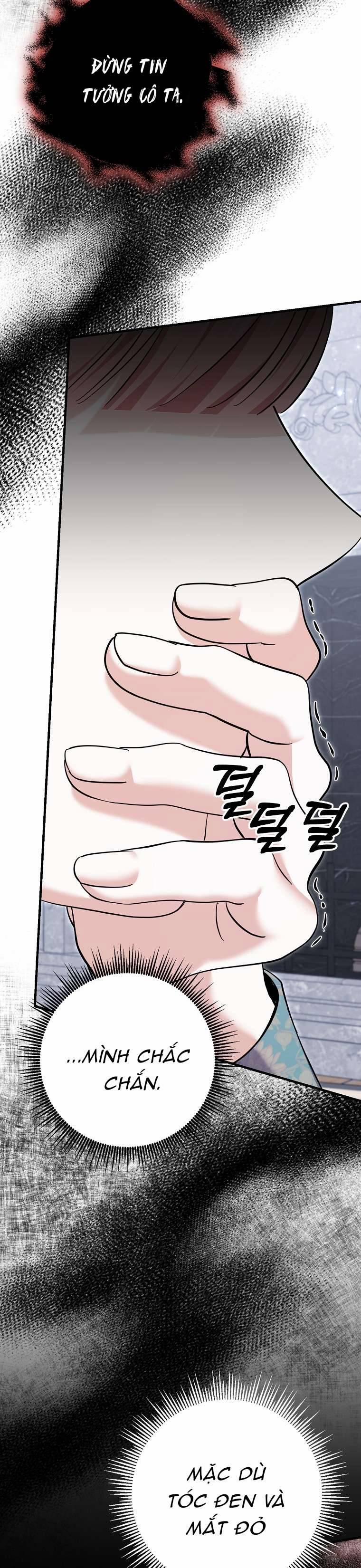 Vị Hôn Phu Phản Diện Cản Trở Con Đường Hoa Của Tôi 55 trang 38