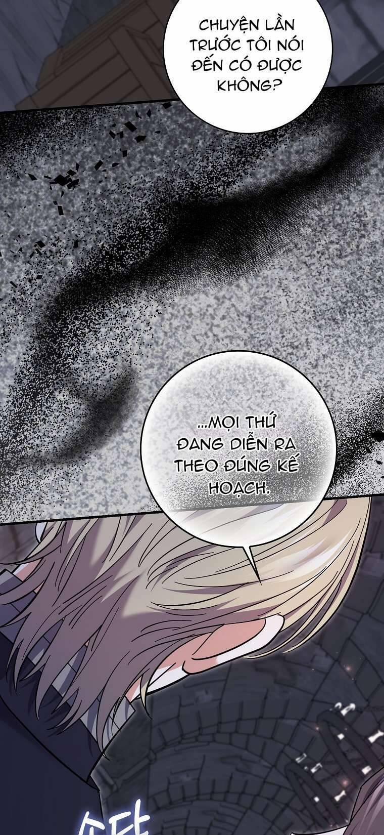 Vị Hôn Phu Phản Diện Cản Trở Con Đường Hoa Của Tôi 56 trang 12