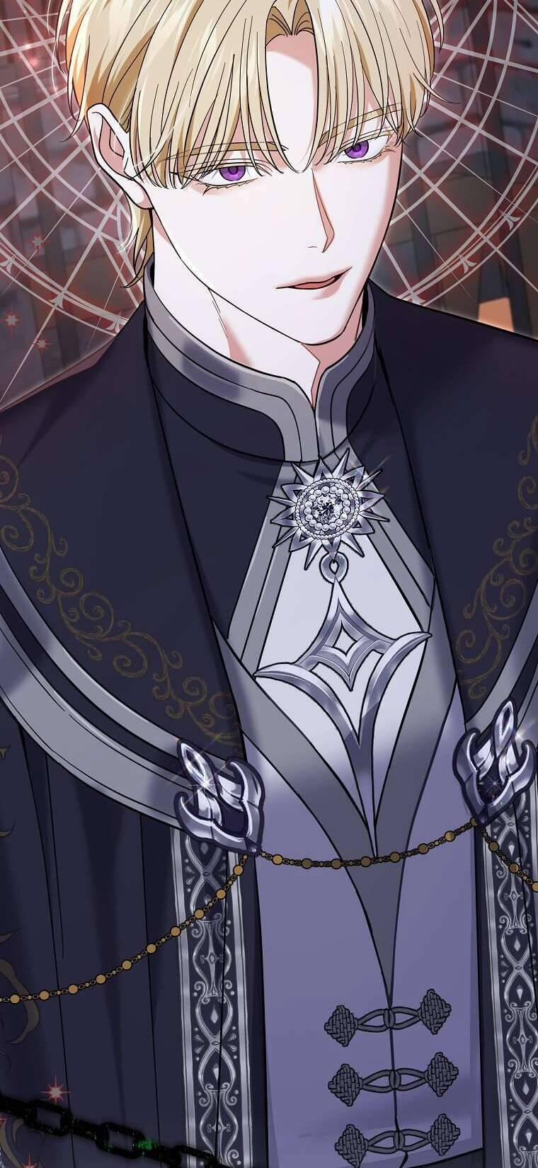 Vị Hôn Phu Phản Diện Cản Trở Con Đường Hoa Của Tôi 56 trang 19