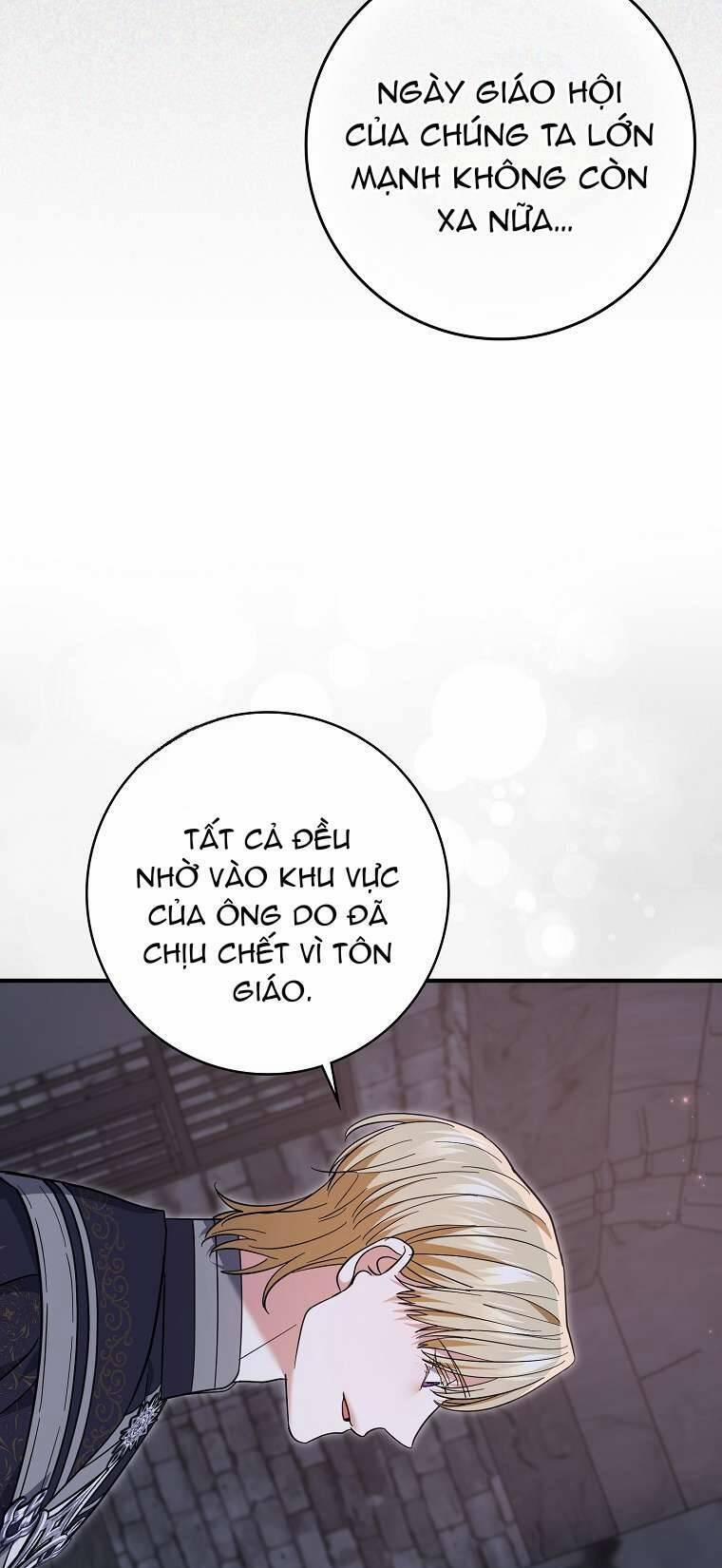 Vị Hôn Phu Phản Diện Cản Trở Con Đường Hoa Của Tôi 56 trang 26