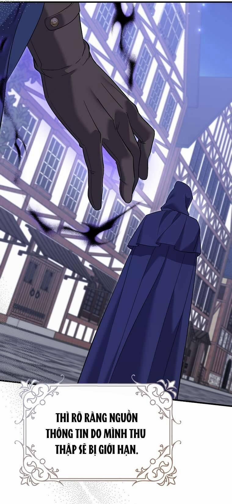 Vị Hôn Phu Phản Diện Cản Trở Con Đường Hoa Của Tôi 56 trang 54