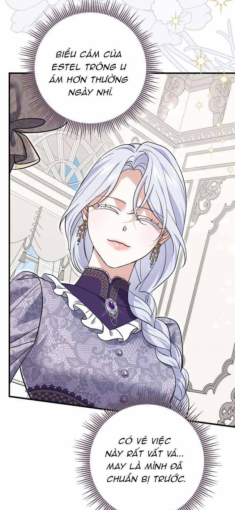 Vị Hôn Phu Phản Diện Cản Trở Con Đường Hoa Của Tôi 56 trang 62
