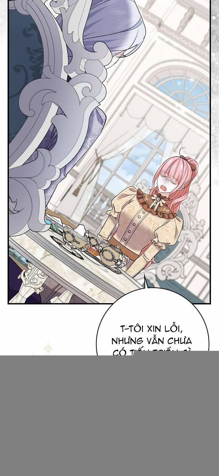 Vị Hôn Phu Phản Diện Cản Trở Con Đường Hoa Của Tôi 56 trang 69