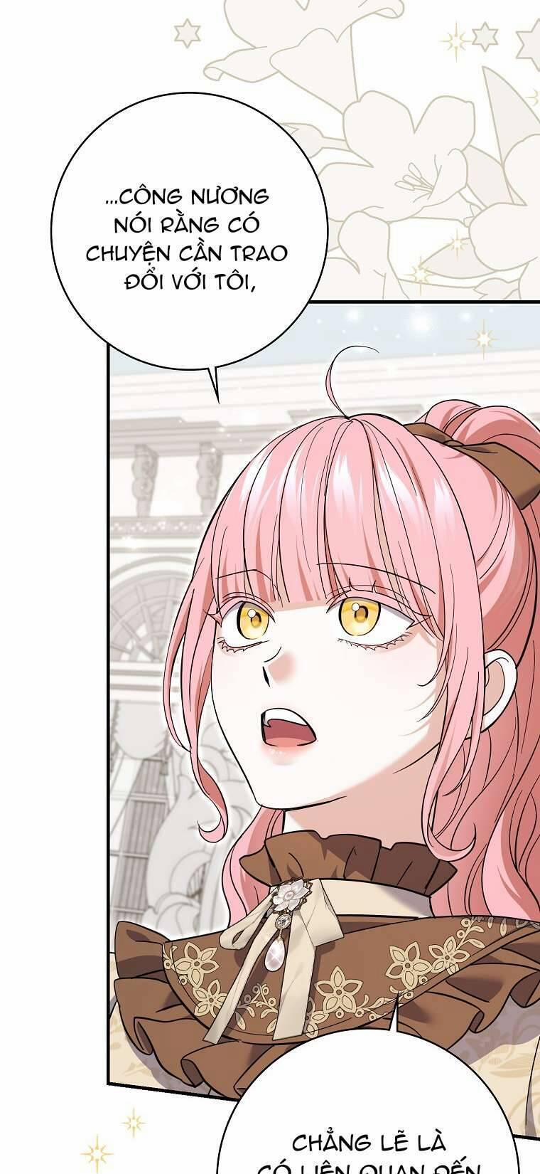 Vị Hôn Phu Phản Diện Cản Trở Con Đường Hoa Của Tôi 56 trang 70