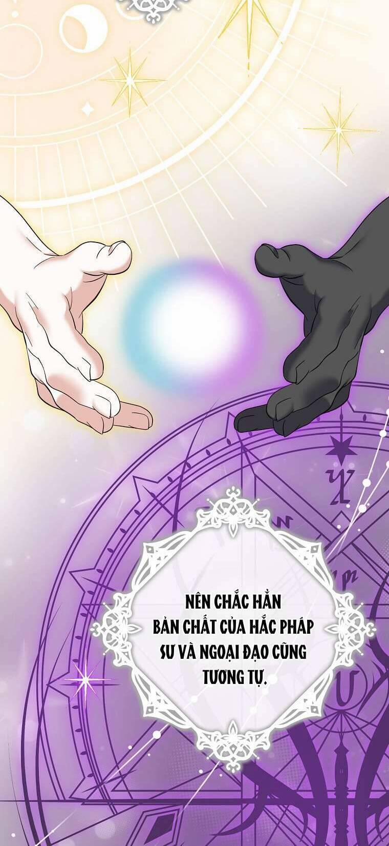 Vị Hôn Phu Phản Diện Cản Trở Con Đường Hoa Của Tôi 56 trang 81