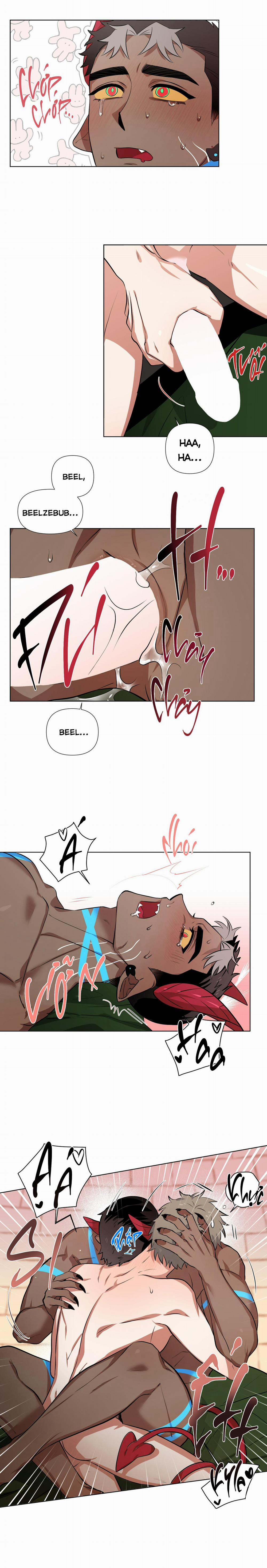 VỊ HÔN THÊ CỦA NHÀ THÔI MIÊN LÀ MA VƯƠNG ĐẤY 1 trang 20