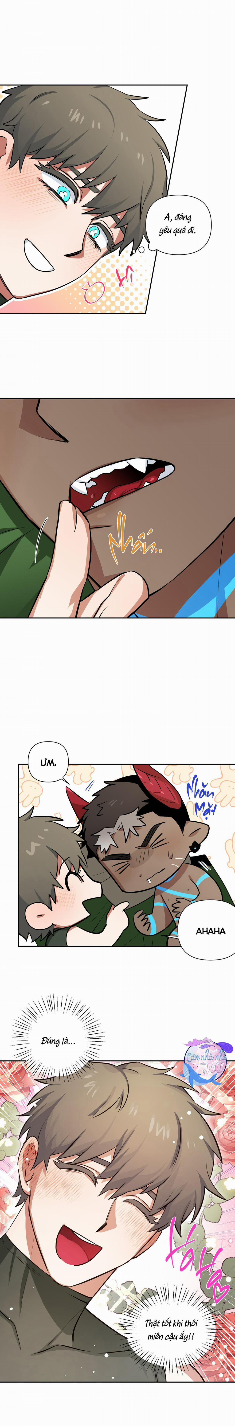 VỊ HÔN THÊ CỦA NHÀ THÔI MIÊN LÀ MA VƯƠNG ĐẤY 2 trang 1