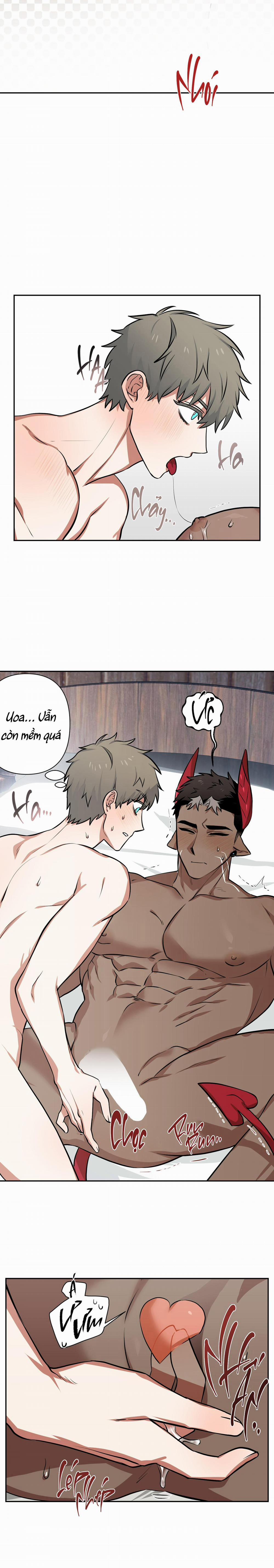 VỊ HÔN THÊ CỦA NHÀ THÔI MIÊN LÀ MA VƯƠNG ĐẤY 2 trang 16