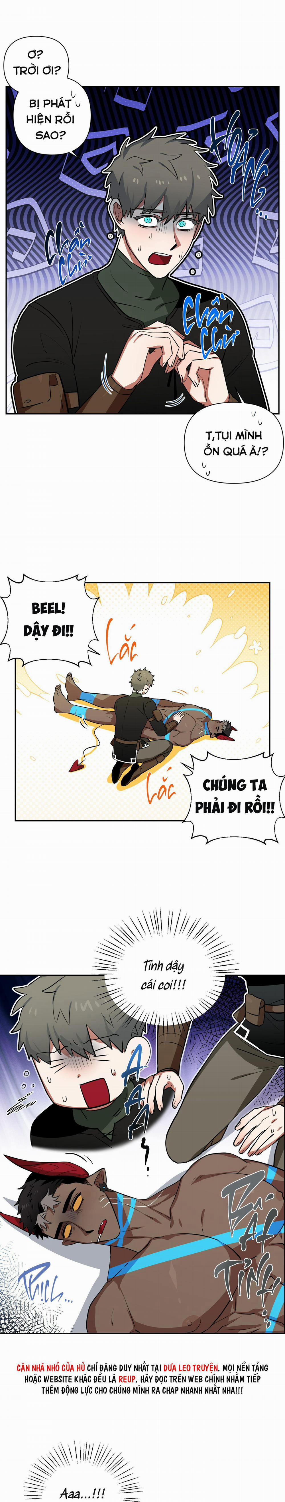 VỊ HÔN THÊ CỦA NHÀ THÔI MIÊN LÀ MA VƯƠNG ĐẤY 2 trang 3