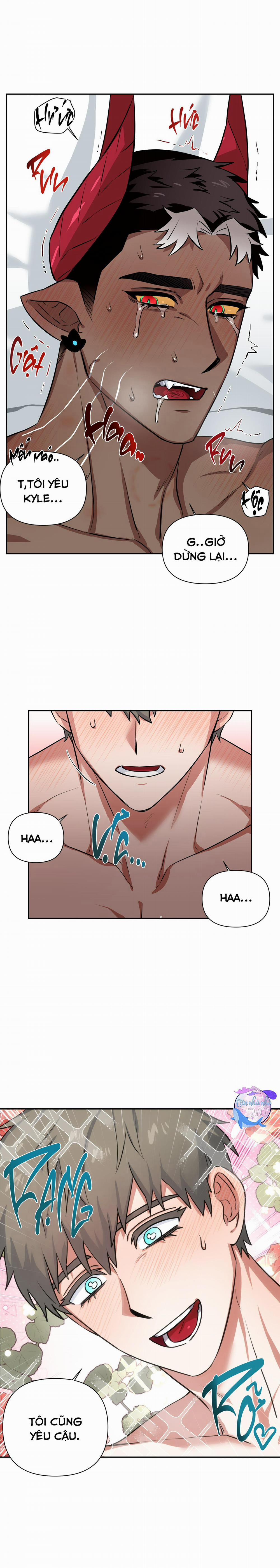 VỊ HÔN THÊ CỦA NHÀ THÔI MIÊN LÀ MA VƯƠNG ĐẤY 3 trang 1